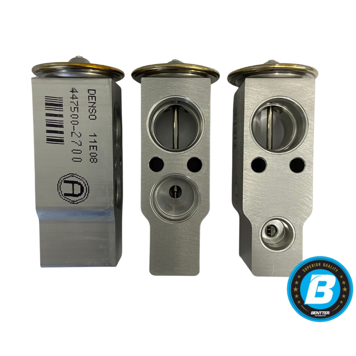 VALVULA BLOCK HONDA FIT ATE 09/ TOYOTA COROLLA 03/08 (DENSO) 