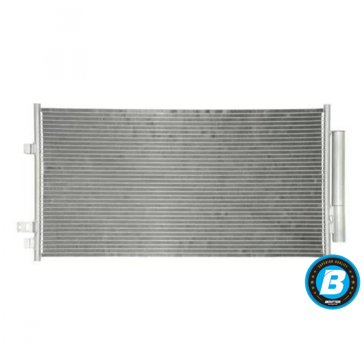 CONDENSADOR DENSO TORO / RENEGADE 1.8 / COMPASS 2.4 15> FLEX