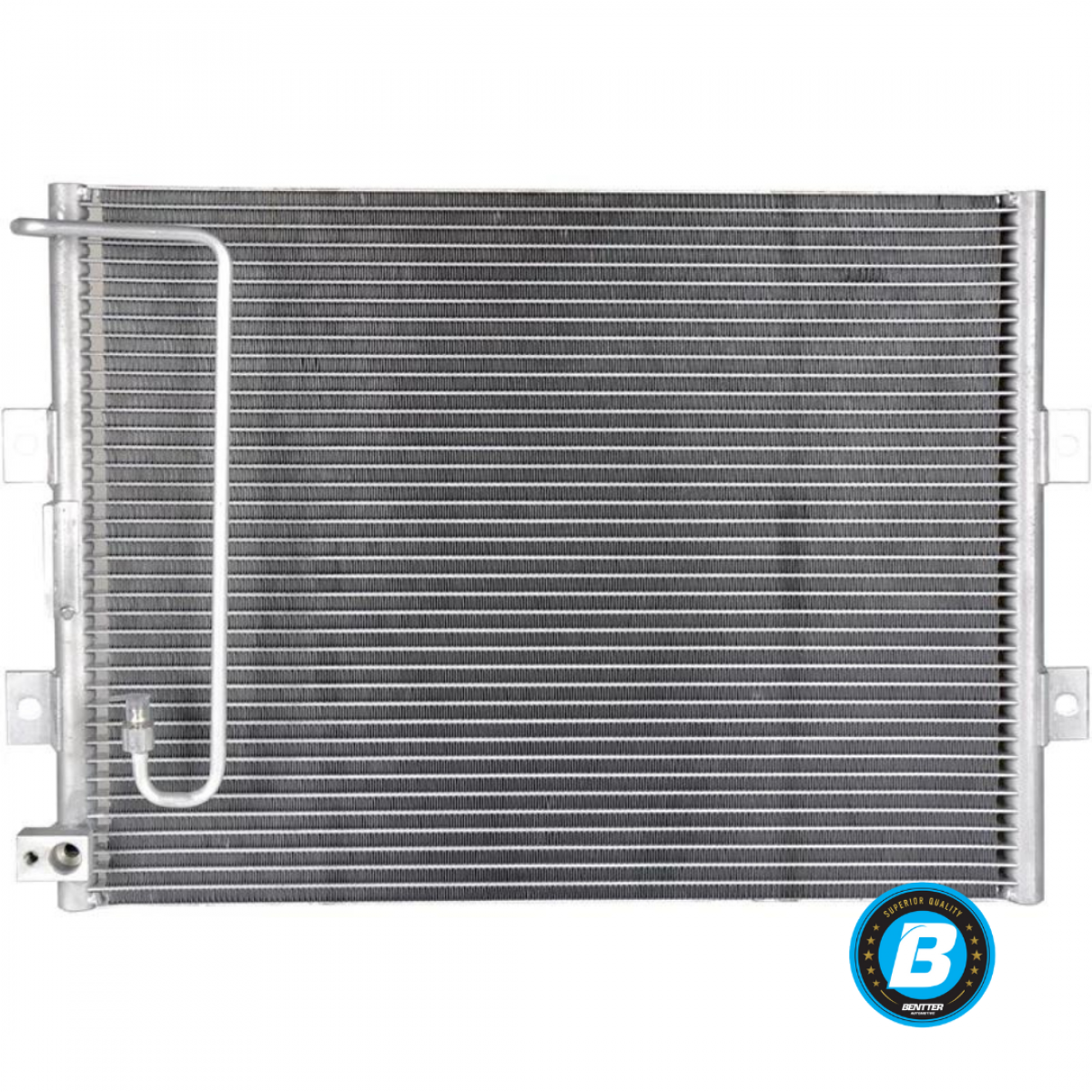 CONDENSADOR IMP. MAQUINA RETROESCAVADEIRA 2008> JOHN DEERE 120D 135D 85D / ESCAVADEIRA CATERPILLAR 314F