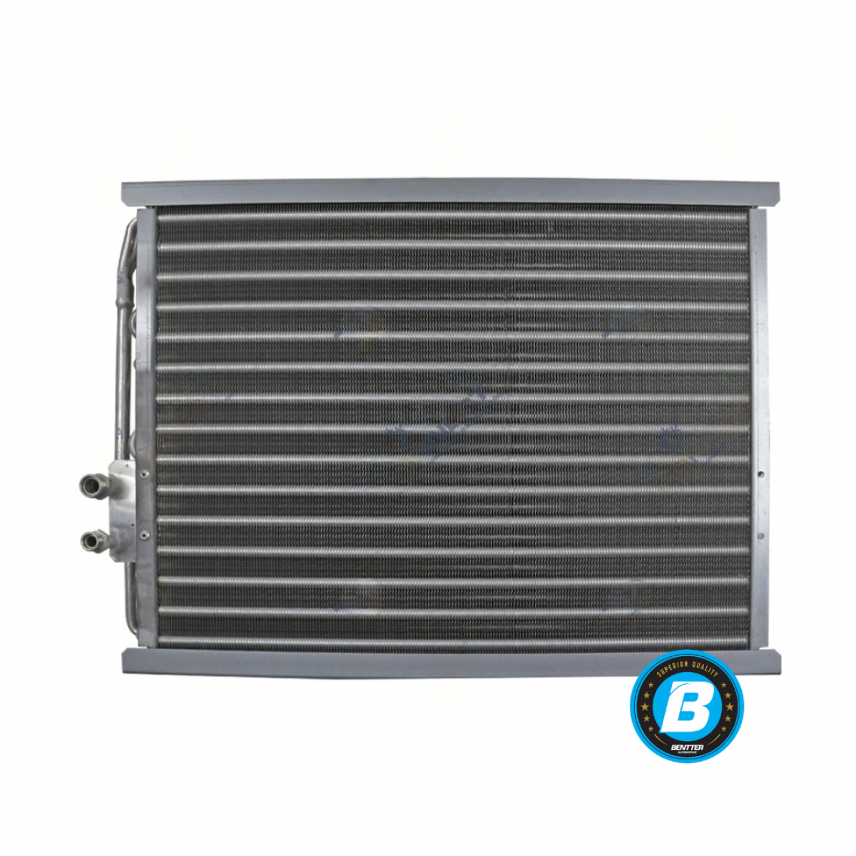 CONDENSADOR MÁQUINA TRATOR CASE / NEW HOLLAND TL90 TUBO ALETAS 