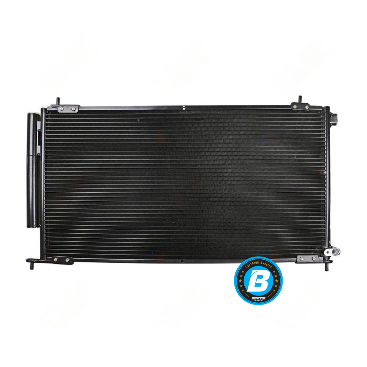 CONDENSADOR IMP. HONDA CRV 2002 ATÉ 2006 FLUXO PARALELO 