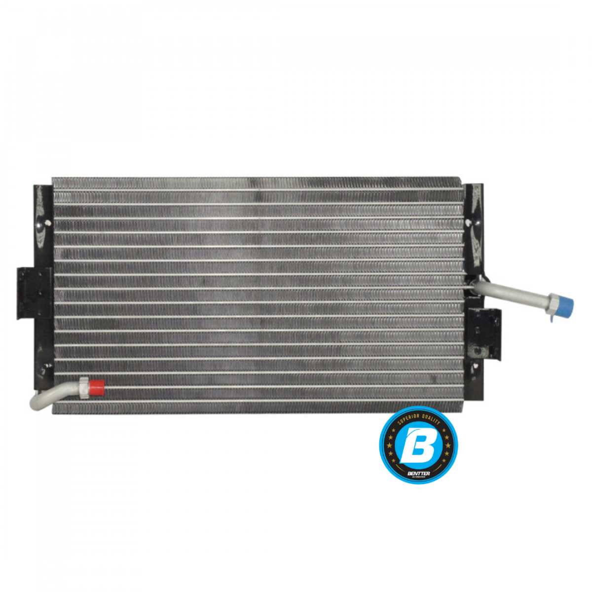 CONDENSADOR DENSO FIAT UNO 1.0 8V GASOLINA 1997 A 2001