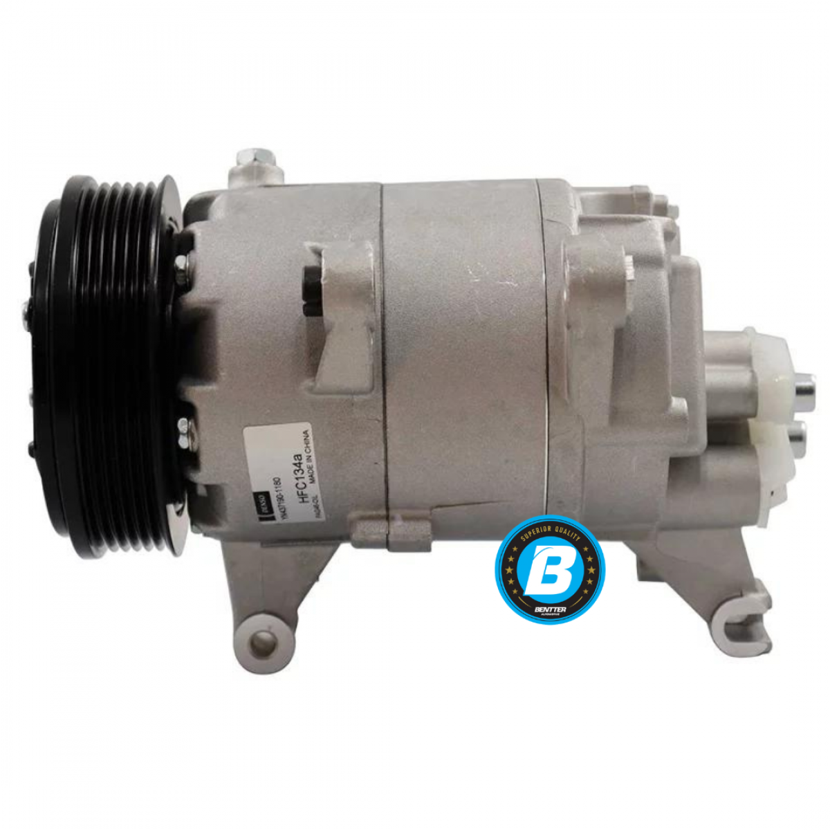COMPRESSOR DENSO FIAT LINEA / BRAVO / IDEA / PUNTO ETORQ.1.8 (GRANDE)