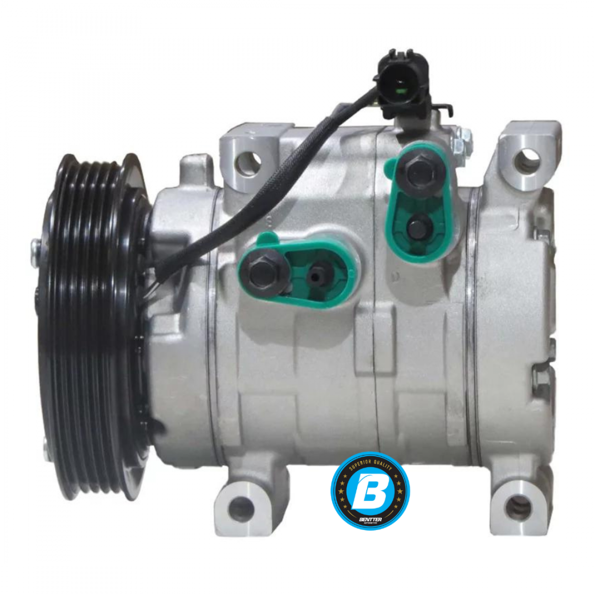 COMPRESSOR MAHLE ACP422 HYUNDAI HB20 / HB20 S / 1.0 12V 2013>