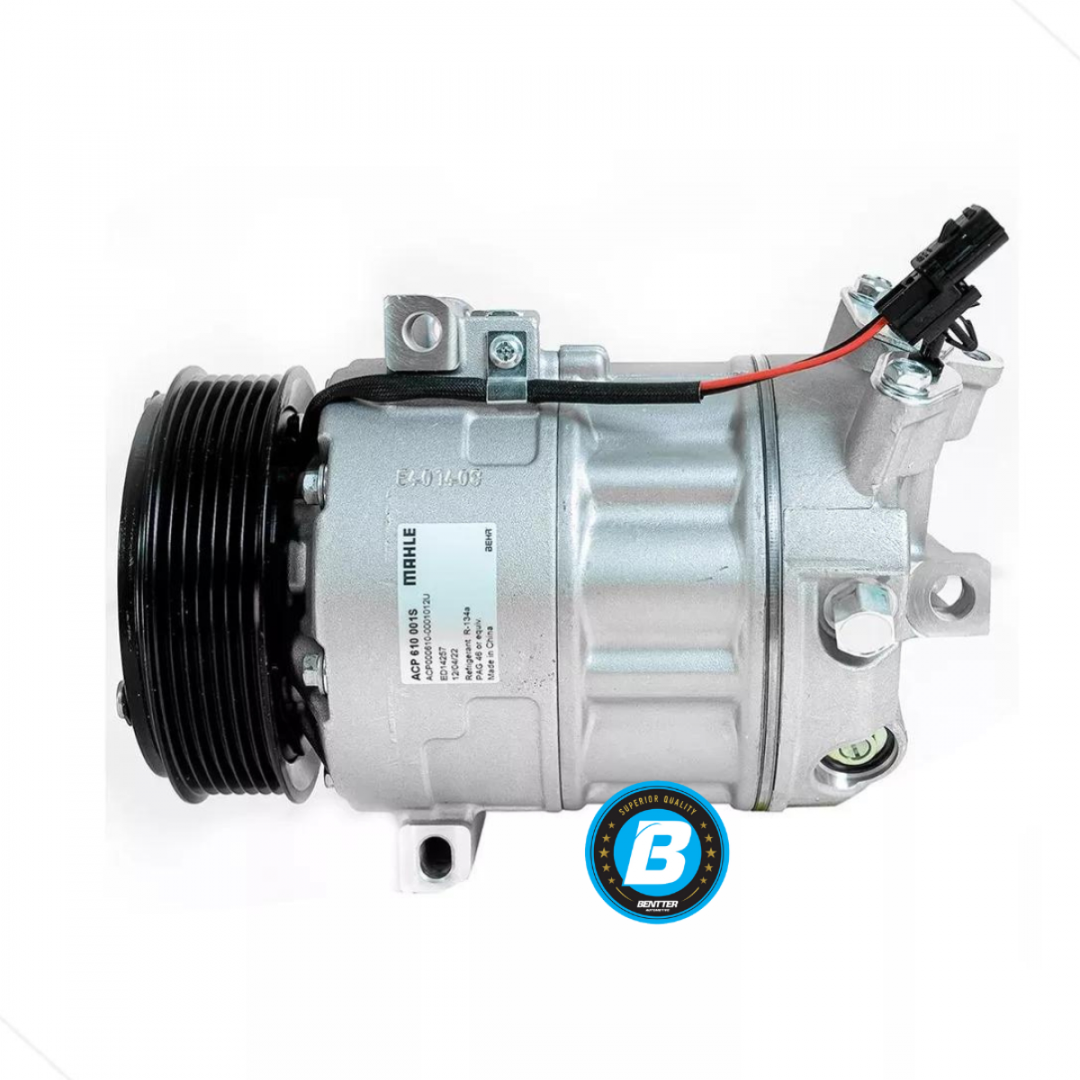 COMPRESSOR MAHLE ACP610 RENAULT MASTER 2.3 16V EURO V 2013>