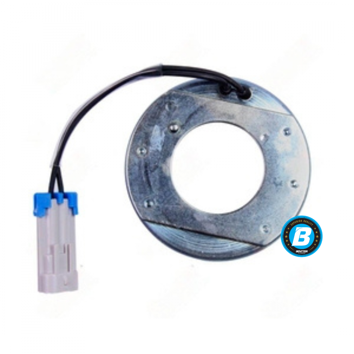 BOBINA P/CM DELPHI CVC GM AGILE/ ASTRA/ MONTANA/ PRISMA>2012/ FIAT PALIO/ STILO/ BRAVA/ DOBLO 12V 