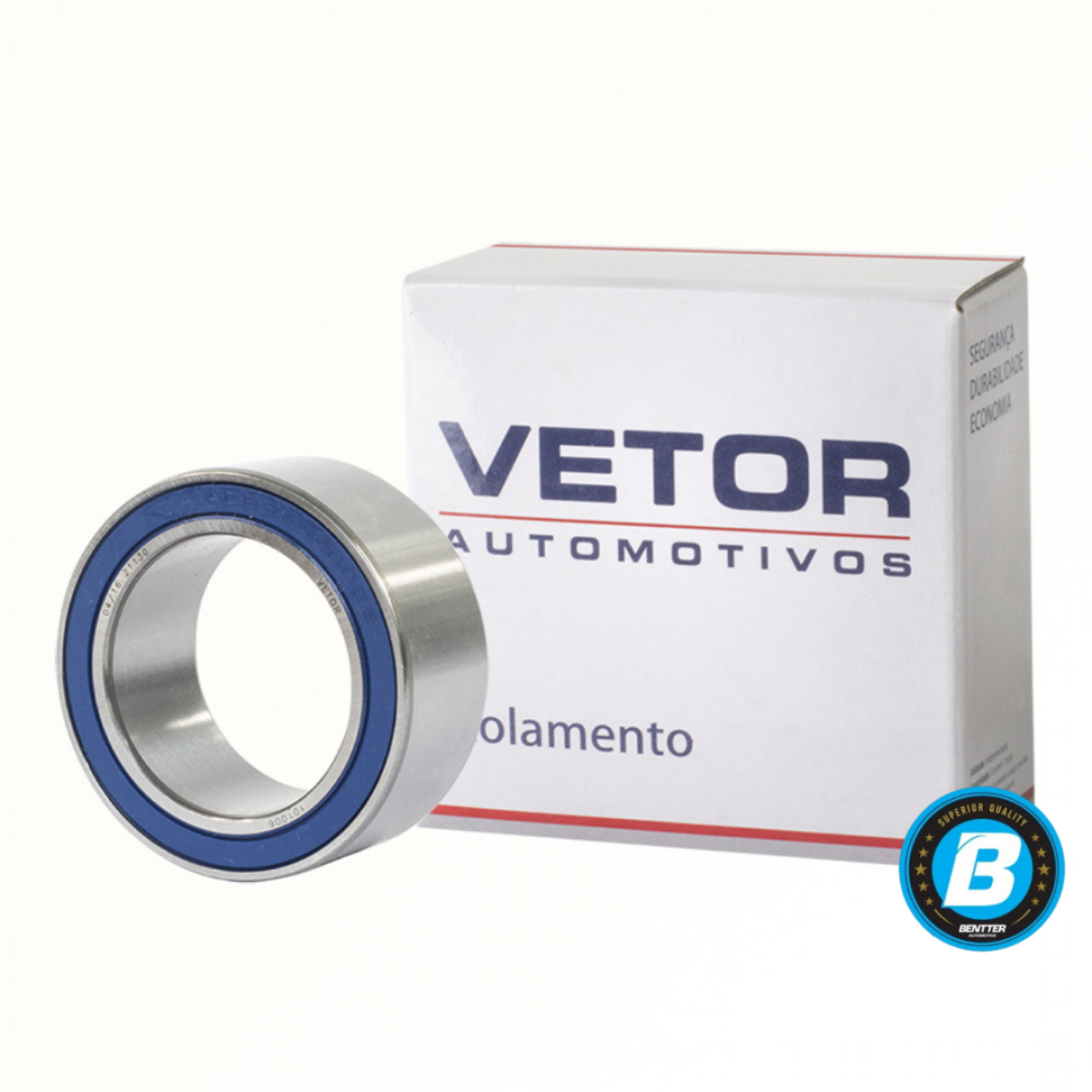 ROLAMENTO 35X52X22 P/CM MOD. DENSO MOD. MB CLASSE A 160/ 190