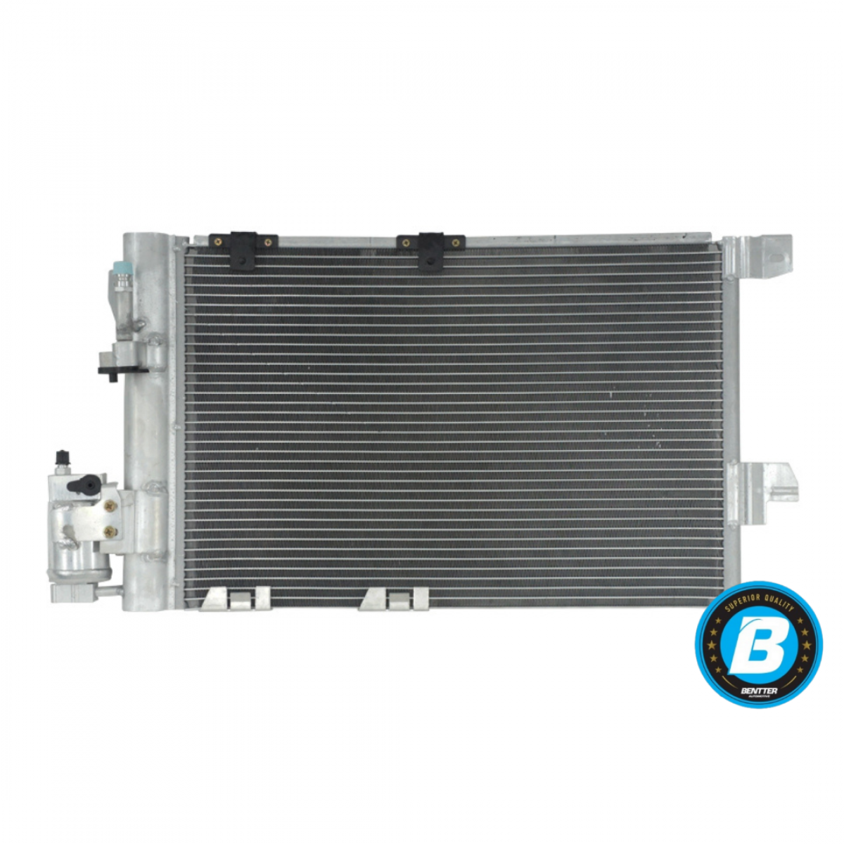 CONDENSADOR DENSO GM ASTRA 99> / VECTRA 05> / ZAFIRA 08>