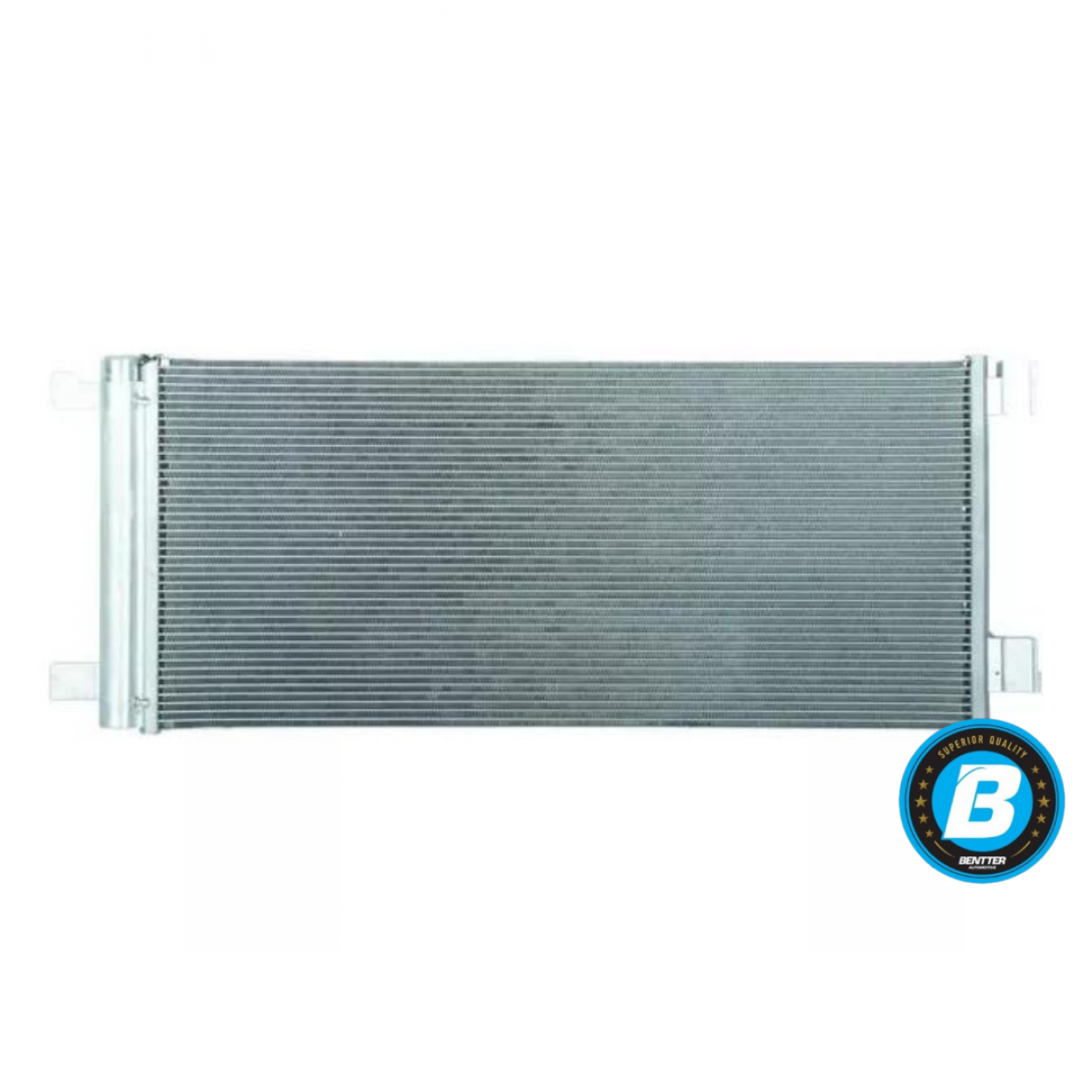 CONDENSADOR DENSO GM CHEVROLET ONIX / ONIX PLUS 1.0 TURBO FLEX 2020>