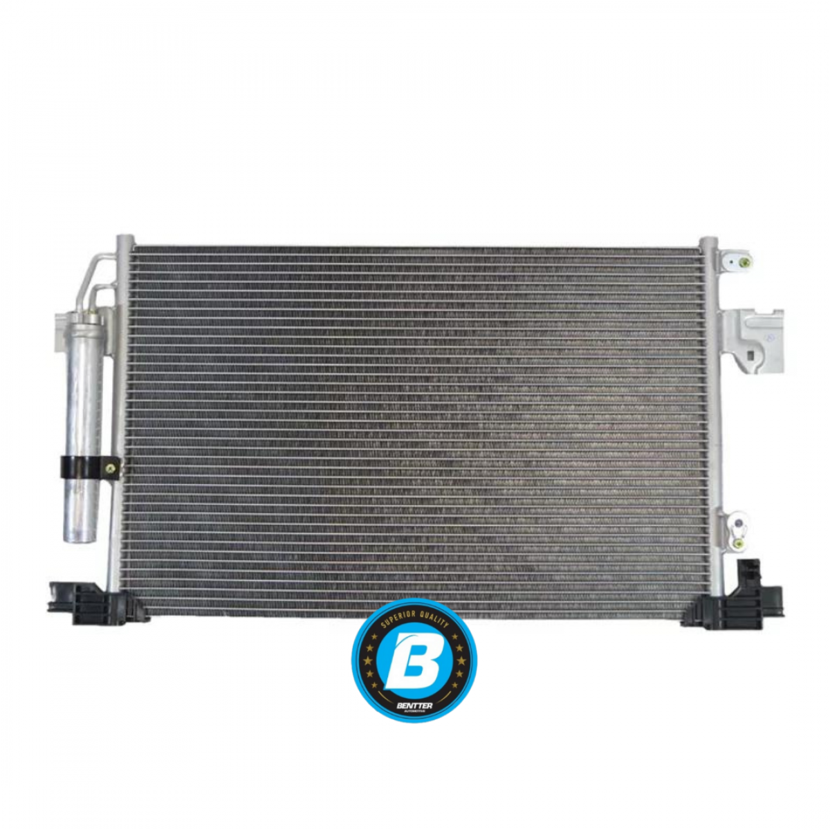 CONDENSADOR MITSUBISHI ASX / LANCER 2010>  1.8 / 2.0 / OUTLANDER 2007>