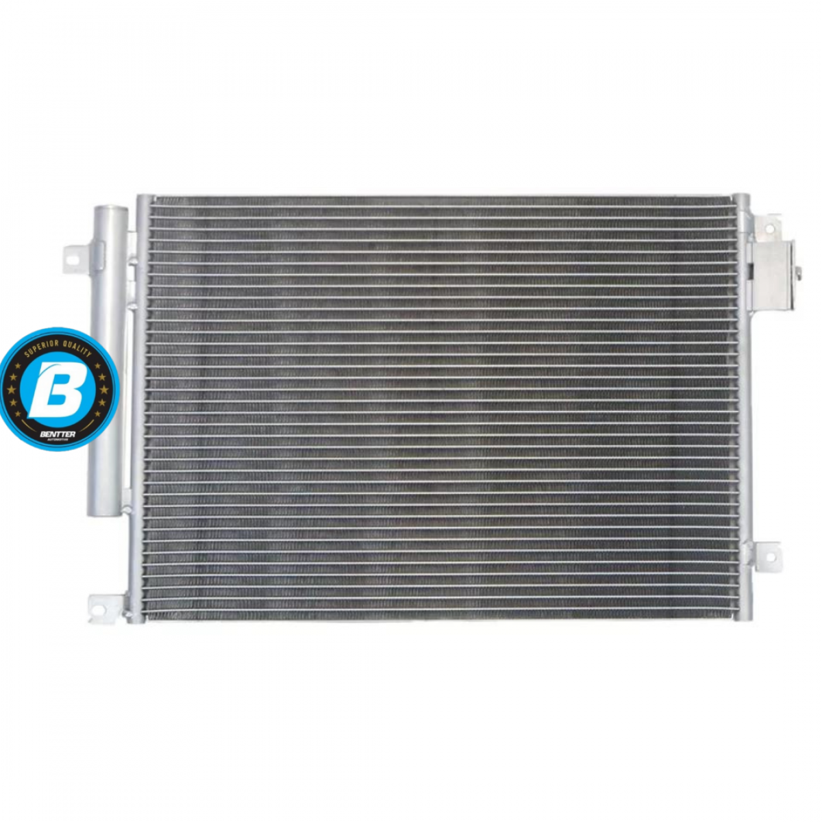 CONDENSADOR FIAT UNO / GRAND SIENA 2010> / PALIO / STRADA / UNO 2011> 1.0 / 1.4  MANUAL