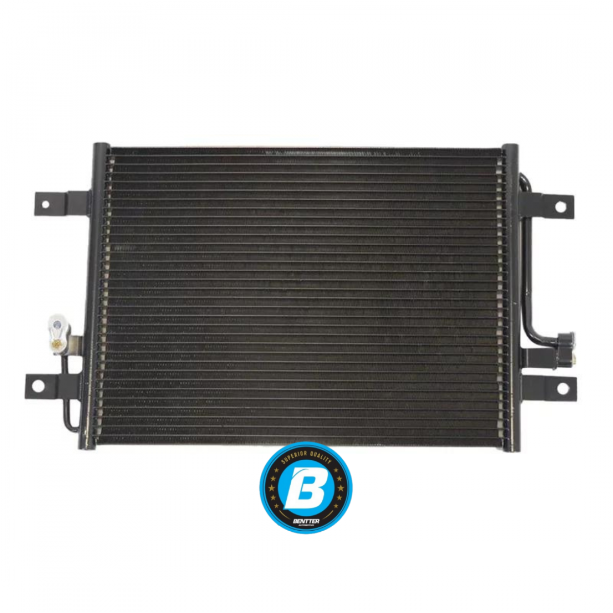 CONDENSADOR FIAT IDEA / PALIO / SIENA / STRADA MPFI / FIRE 1996>