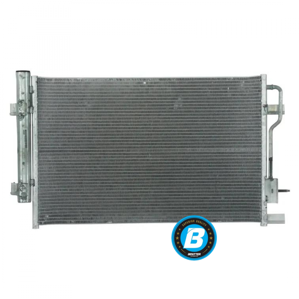 CONDENSADOR GM CHEVROLET COBALT / ONIX / PRISMA / SPIN 2016>