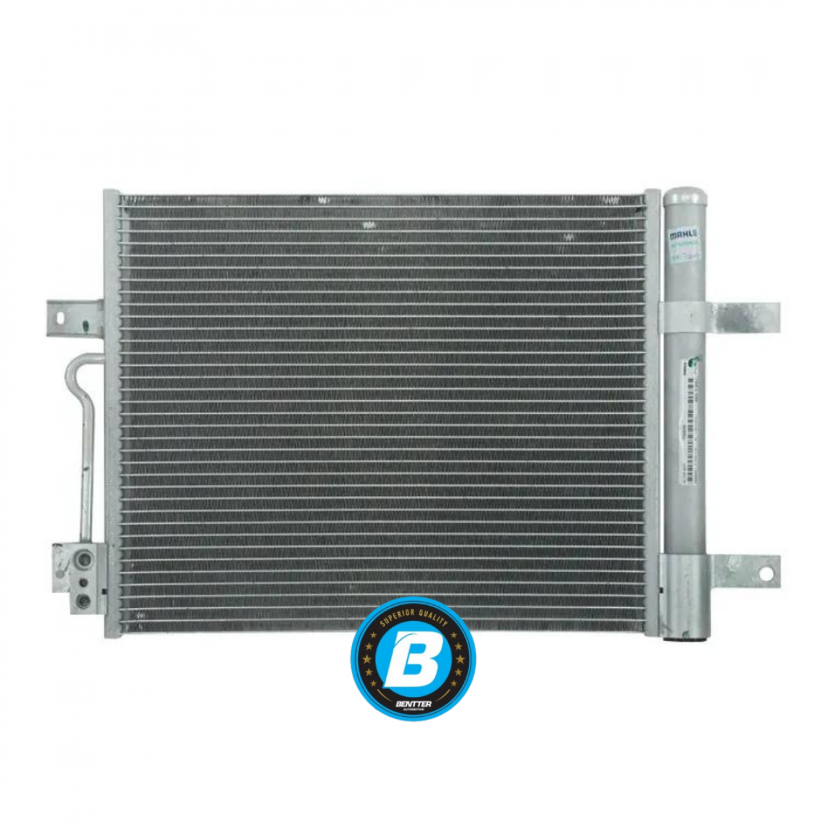 CONDENSADOR MAHLE FIAT DOBLO / PALIO / WEEKEND / SIENA / STRADA 1.0 / 1.4 / 1.6 / 1.8 2006>