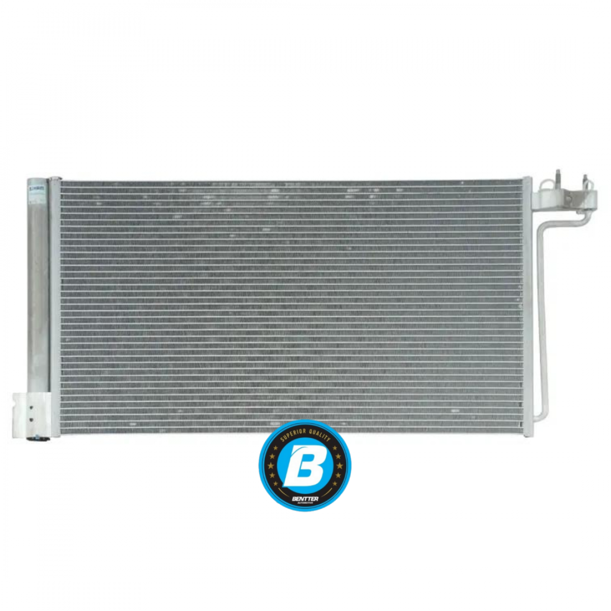 CONDENSADOR MAHLE BEHR AC290 FORD FOCUS 2012>                    