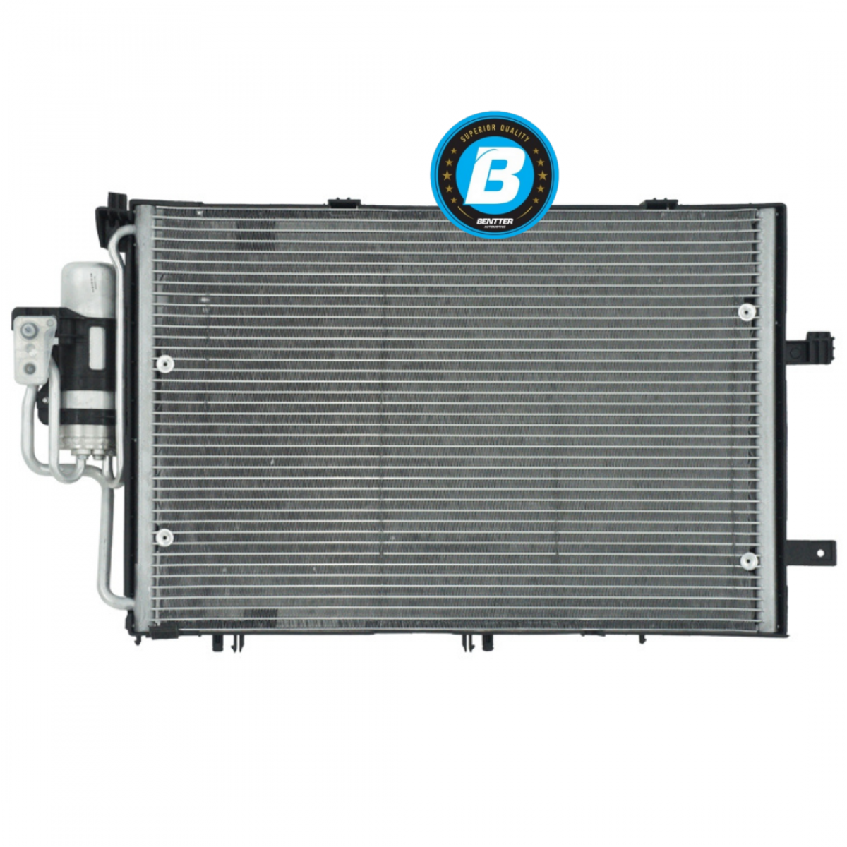 CONDENSADOR MAHLE GM CORSA NV / MONTANA 1.8 04>