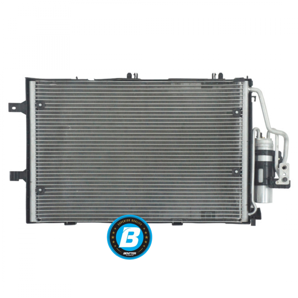 CONDENSADOR DENSO GM CORSA NV / MONTANA 1.8 2002>