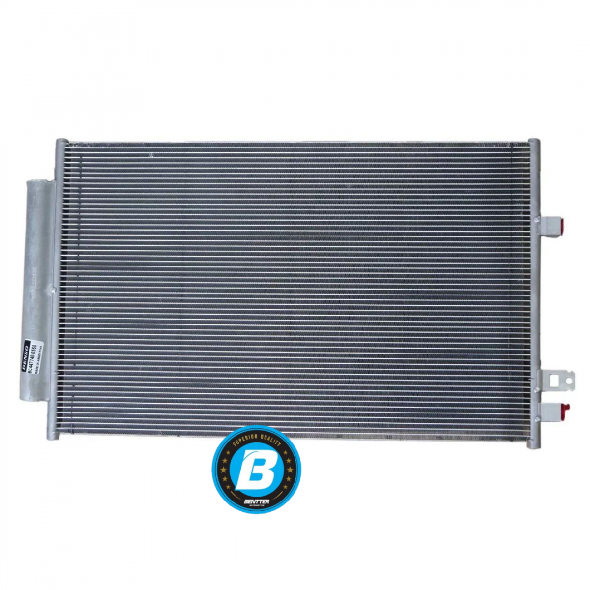 CONDENSADOR DENSO ARGO / CRONOS 2017> 