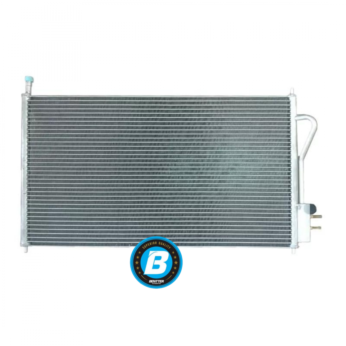 CONDENSADOR DENSO FORD FOCUS 1.6 / 1.8 / 2.0 ATE 2009