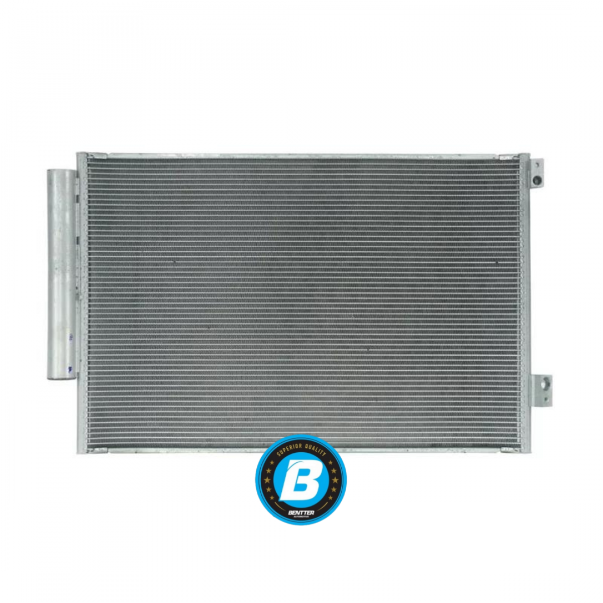 CONDENSADOR DENSO TOYOTA ETIOS 1.3 / 1.5 16V 2012>