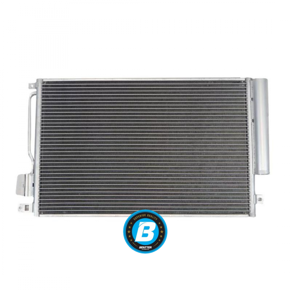 CONDENSADOR GM CHEVROLET COBALT / ONIX / SPIN 2011 EM DIANTE PRISMA / TRACKER 2013> 1.4 / 1.8