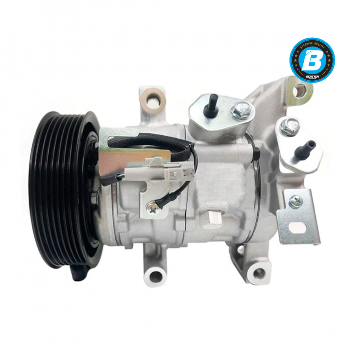 COMPRESSOR DENSO TOYOTA HILUX 2.8 DIESEL/ 2.7 FLEX 2015>