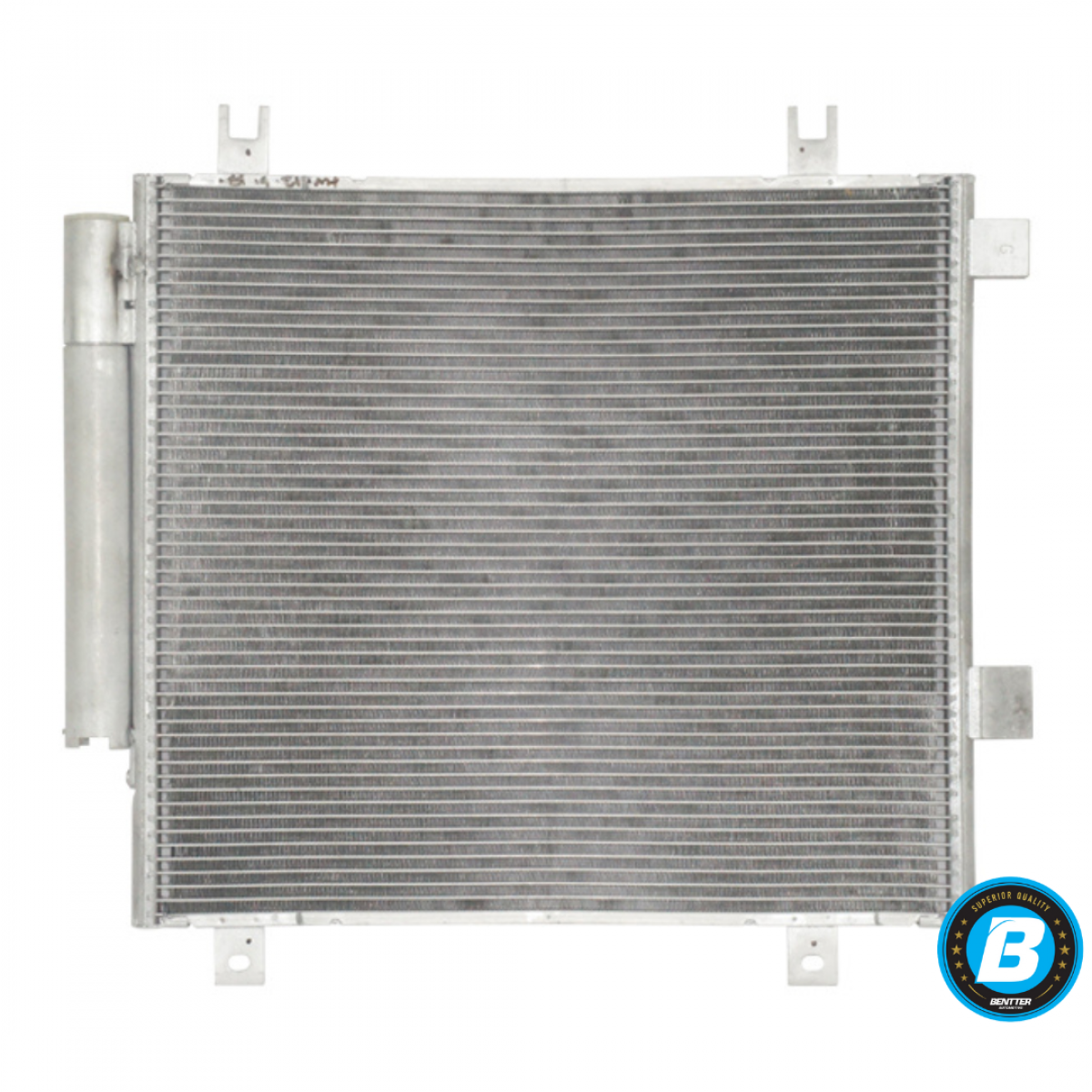 CONDENSADOR DENSO RENAULT KWID 2017>