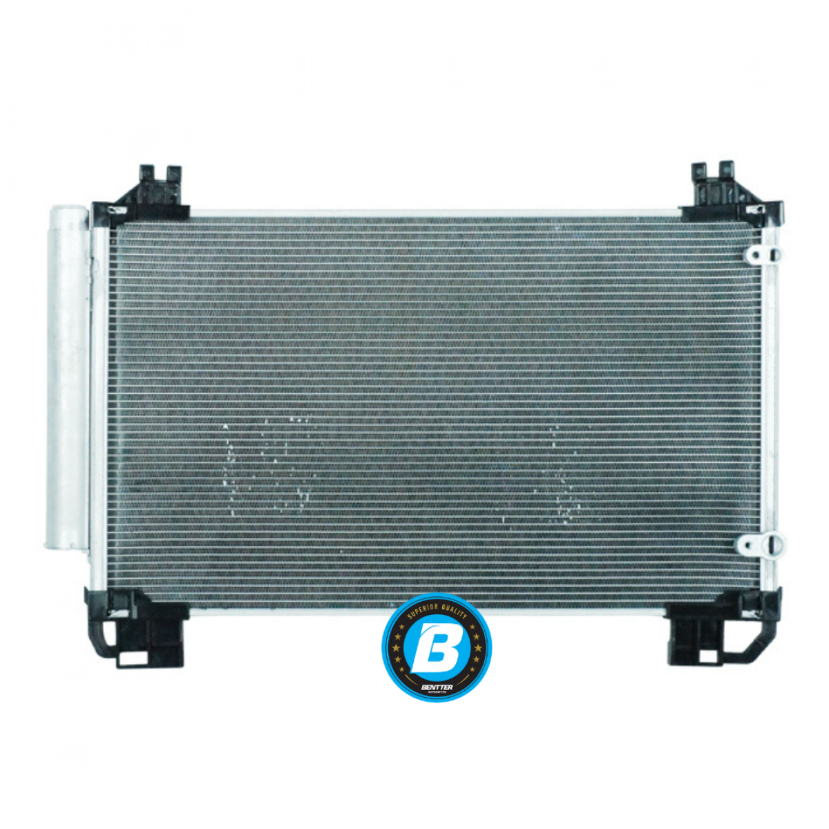 CONDENSADOR DENSO TOYOTA YARIS 2018>