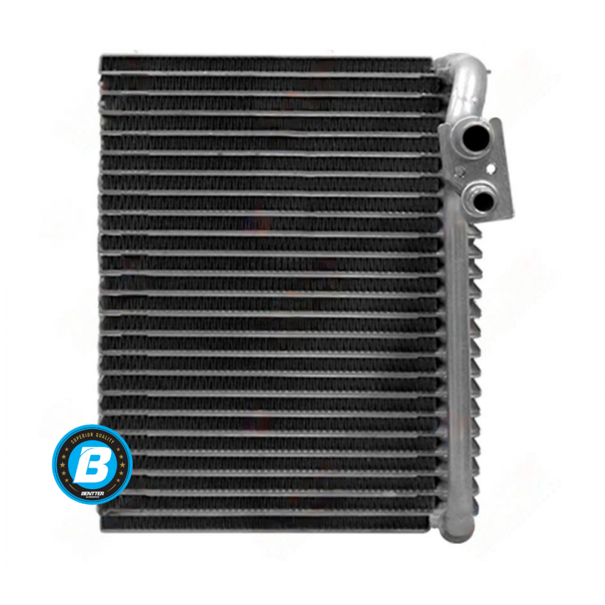 EVAPORADOR IMP. PEUGEOT 206 / 307 CAIXA VALEO FLUXO PARALELO