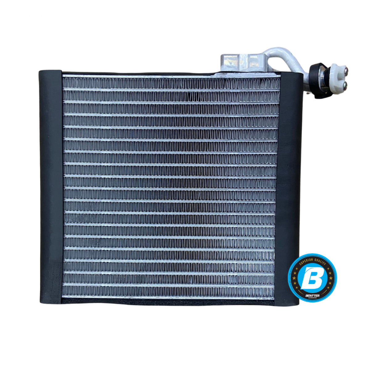 EVAPORADOR IMP. TOYOTA HILUX SW4 / SRV / SR 2003 ATÉ 2010 FLUXO PARALELO