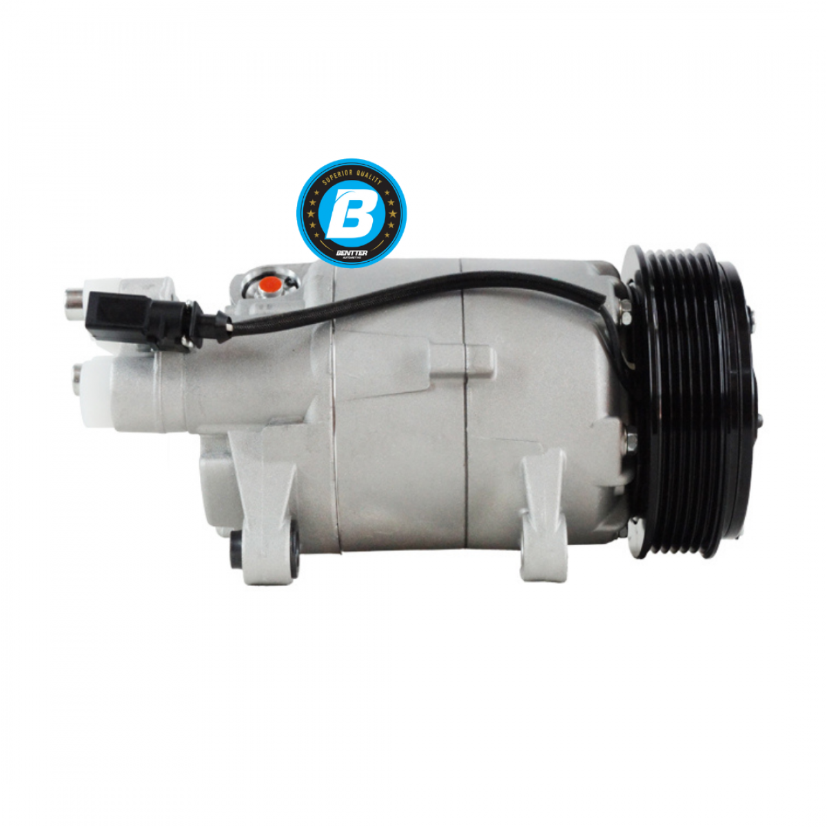 COMPRESSOR DENSO VW GOLF 1.6 1999 A 2014 MANUAL 6PK 12V