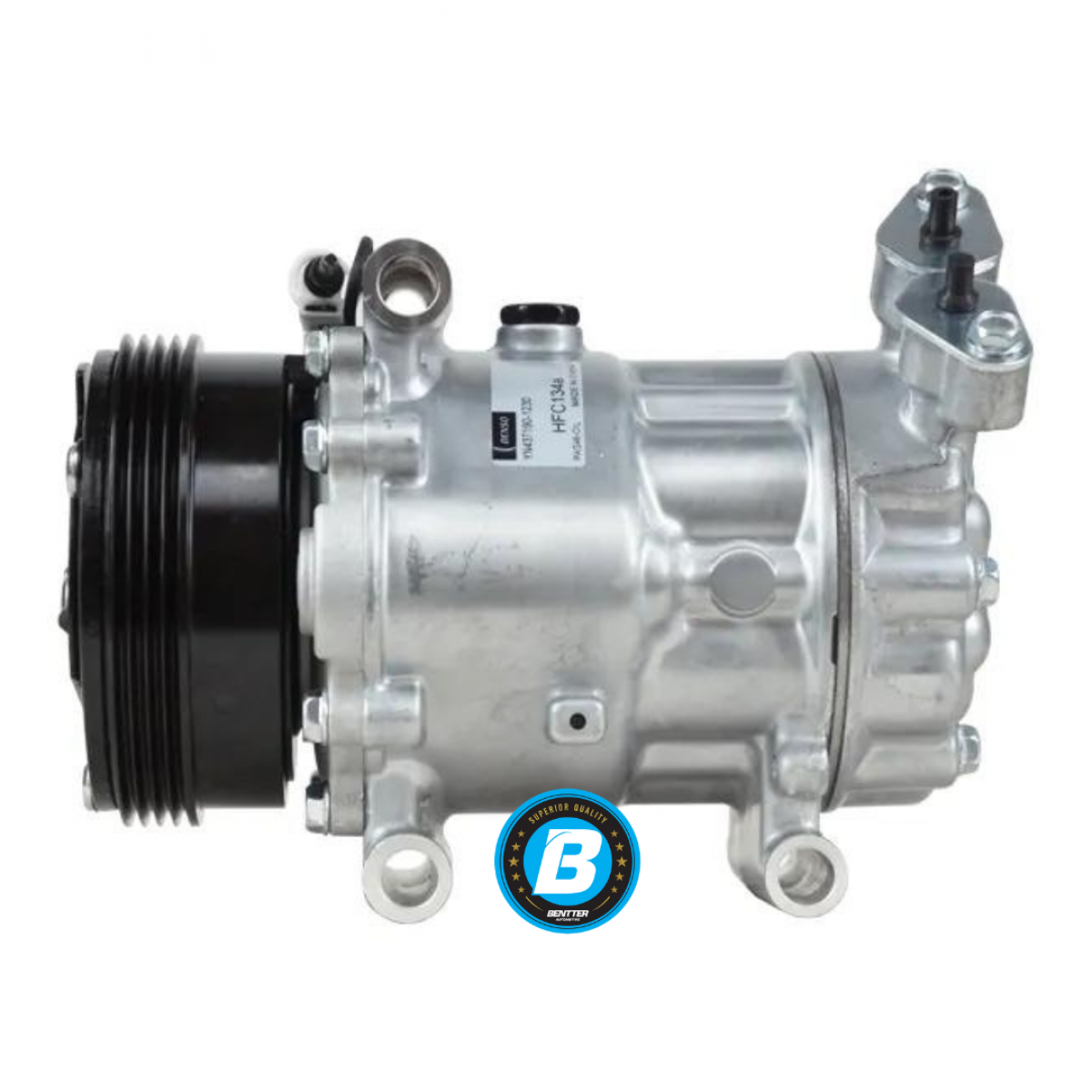 COMPRESSOR DENSO RENAULT LOGAN / SANDERO 1.0 2008 A 2014