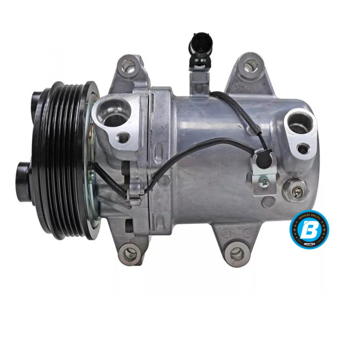 COMPRESSOR IMP. CALSONIC MITSUBISHI L200 TRITON MOTOR 2.4 2017> 