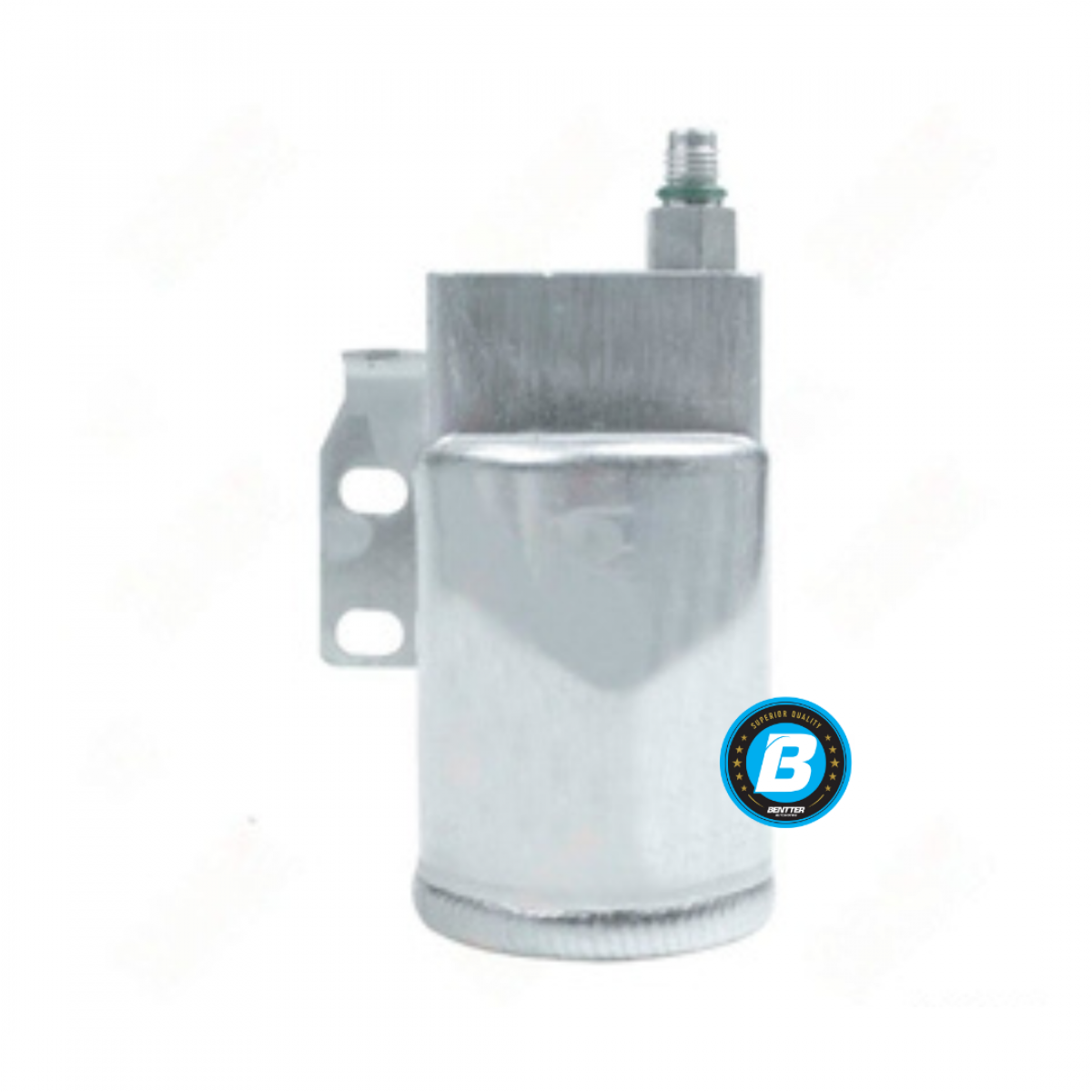 FILTRO SECADOR CHEVROLET VECTRA/ZAFIRA 2006 ATÉ 2008/ ASTRA 1999 ATÉ 2008 R134A 