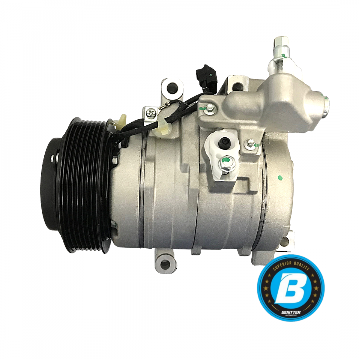 COMPRESSOR MAHLE ACP427 HONDA CIVIC LXS / LXL / EXS 1.8 16V SOHC L4 2006 A 2011