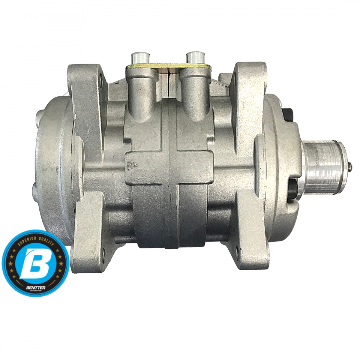 COMPRESSOR IMP.10P15 8FIX ORELHA SEM EMBREAGEM FORD CARGO