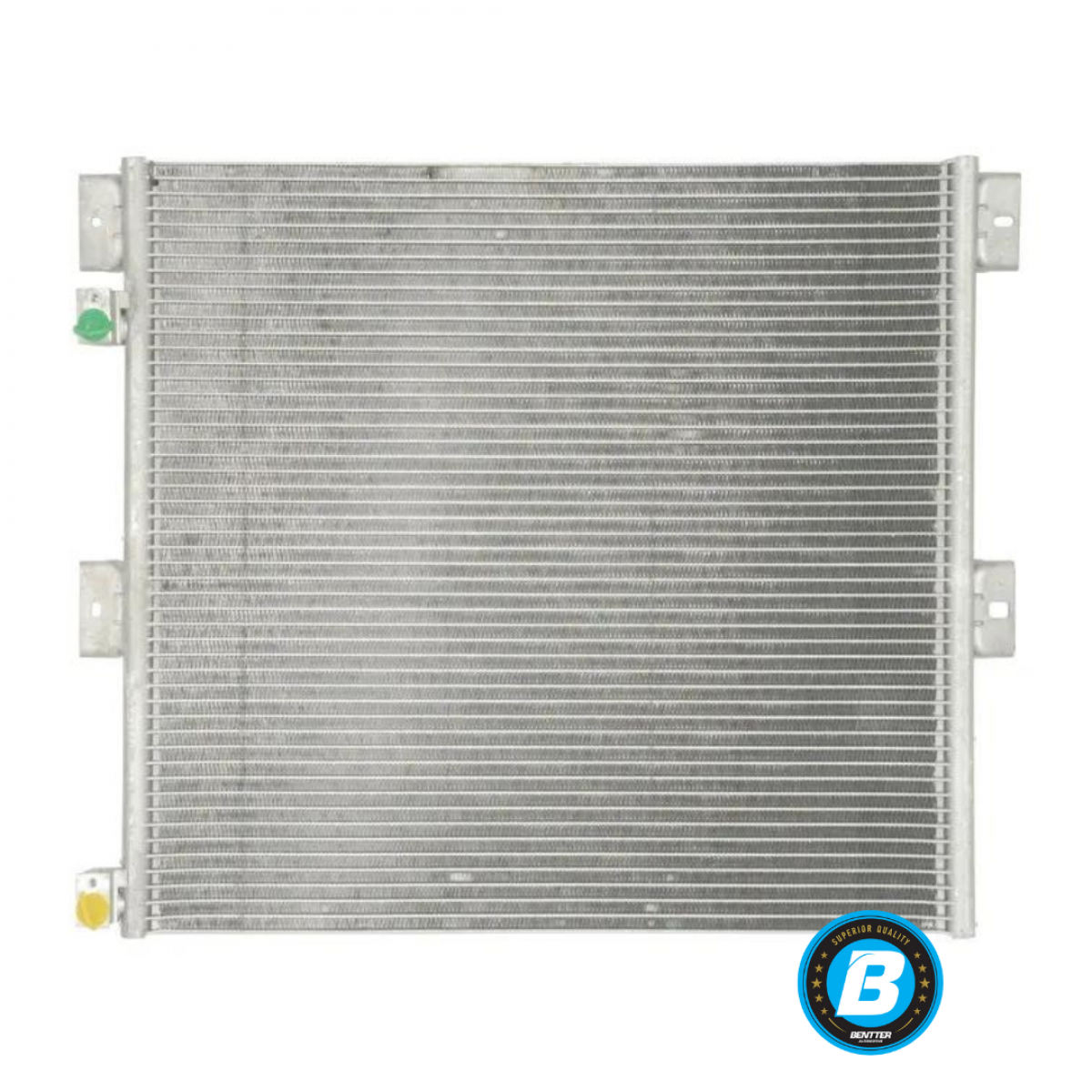 CONDENSADOR MAHLE BEHR AC125 RENAULT CAMINHAO TRUCKS 