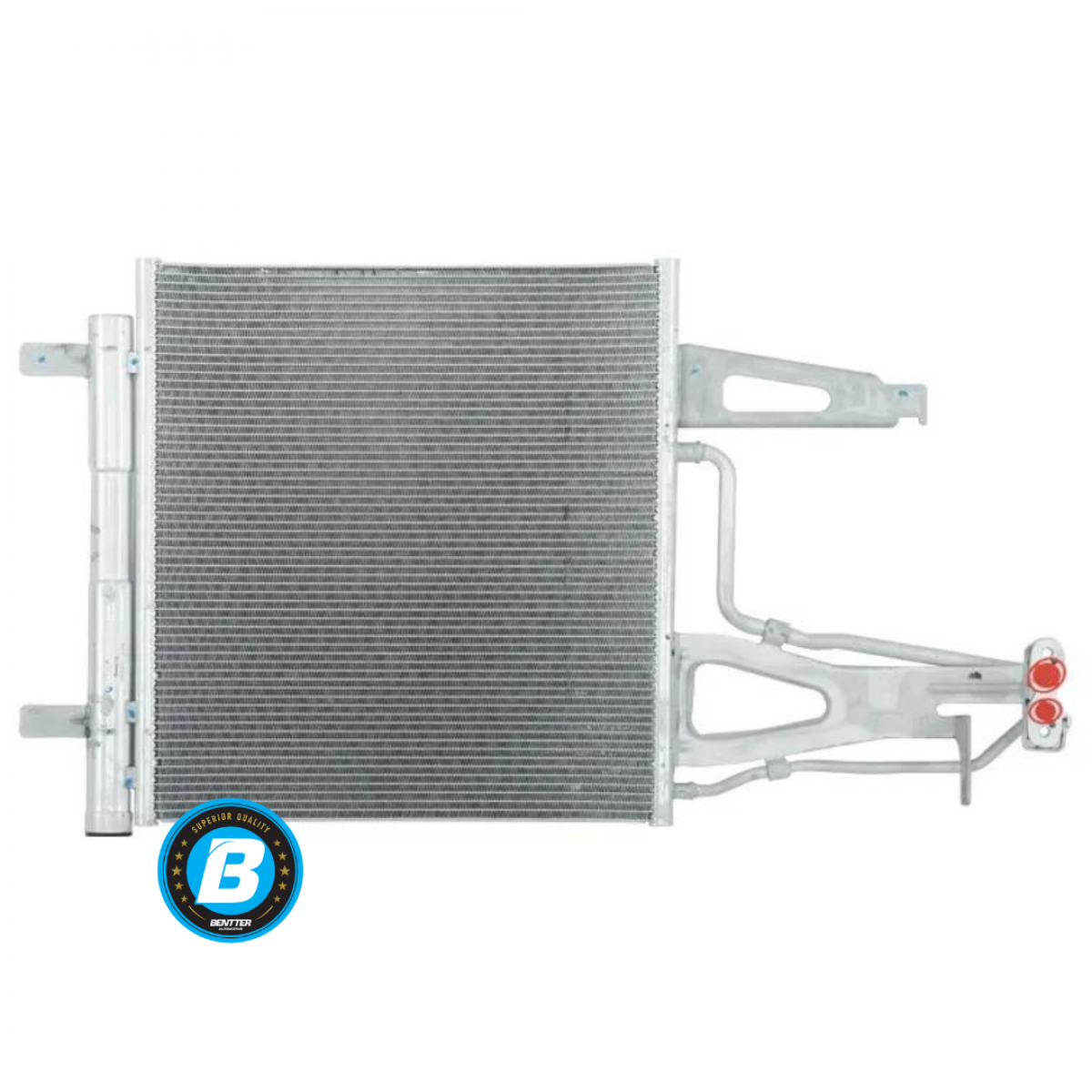 CONDENSADOR MAHLE BEHR AC168 VW UP 1.0 1.0 T 2016 A 2018