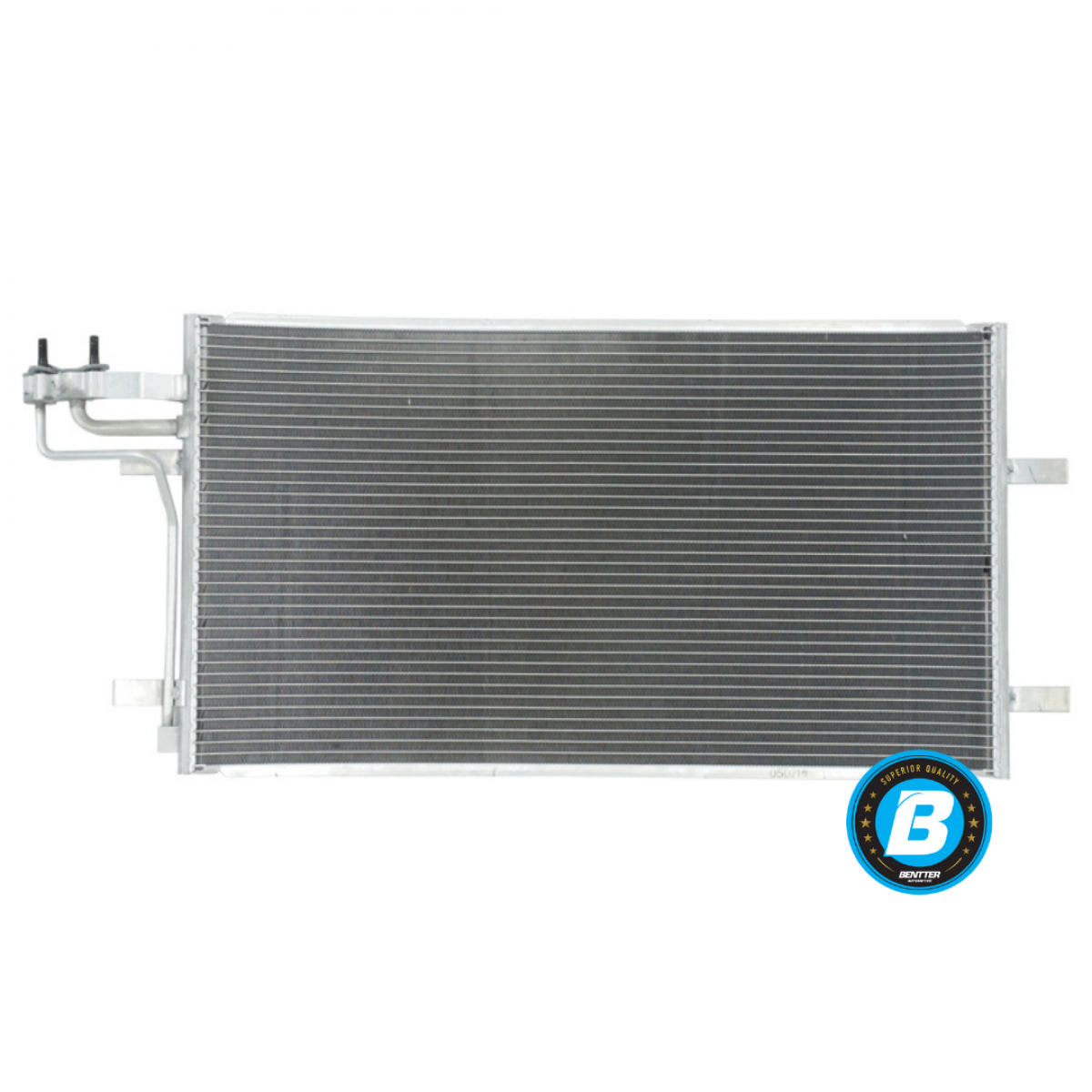 CONDENSADOR MAHLE BEHR AC374 FORD FOCUS 2008>