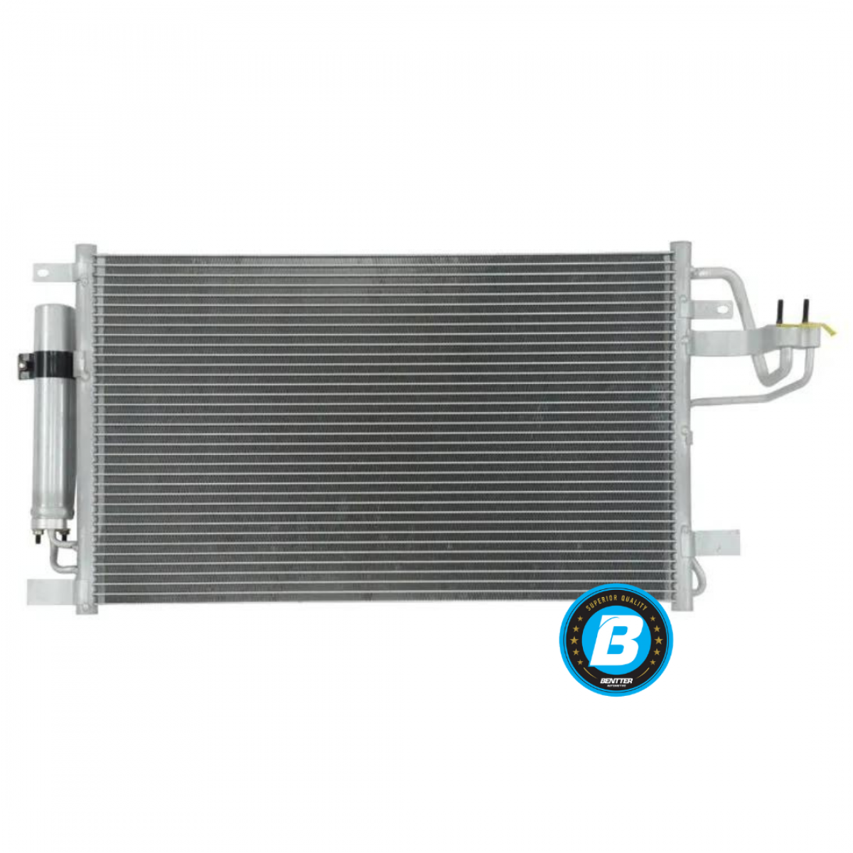 CONDENSADOR MAHLE BEHR AC399 KIA SPORTAGE / TUCSON 