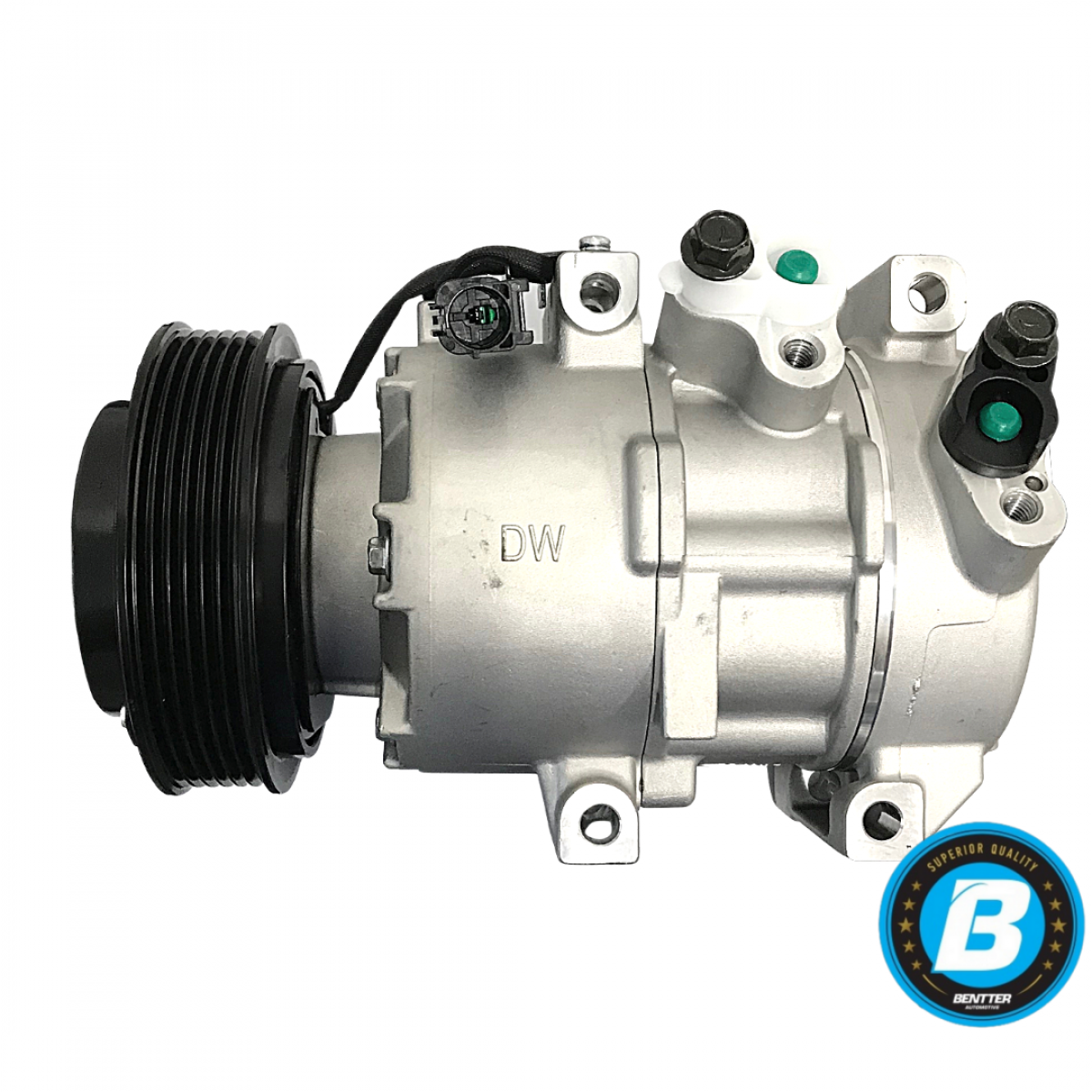 COMPRESSOR MOD. KIA SORENTO 2.4/3.5 V6 GAS 2009/2017