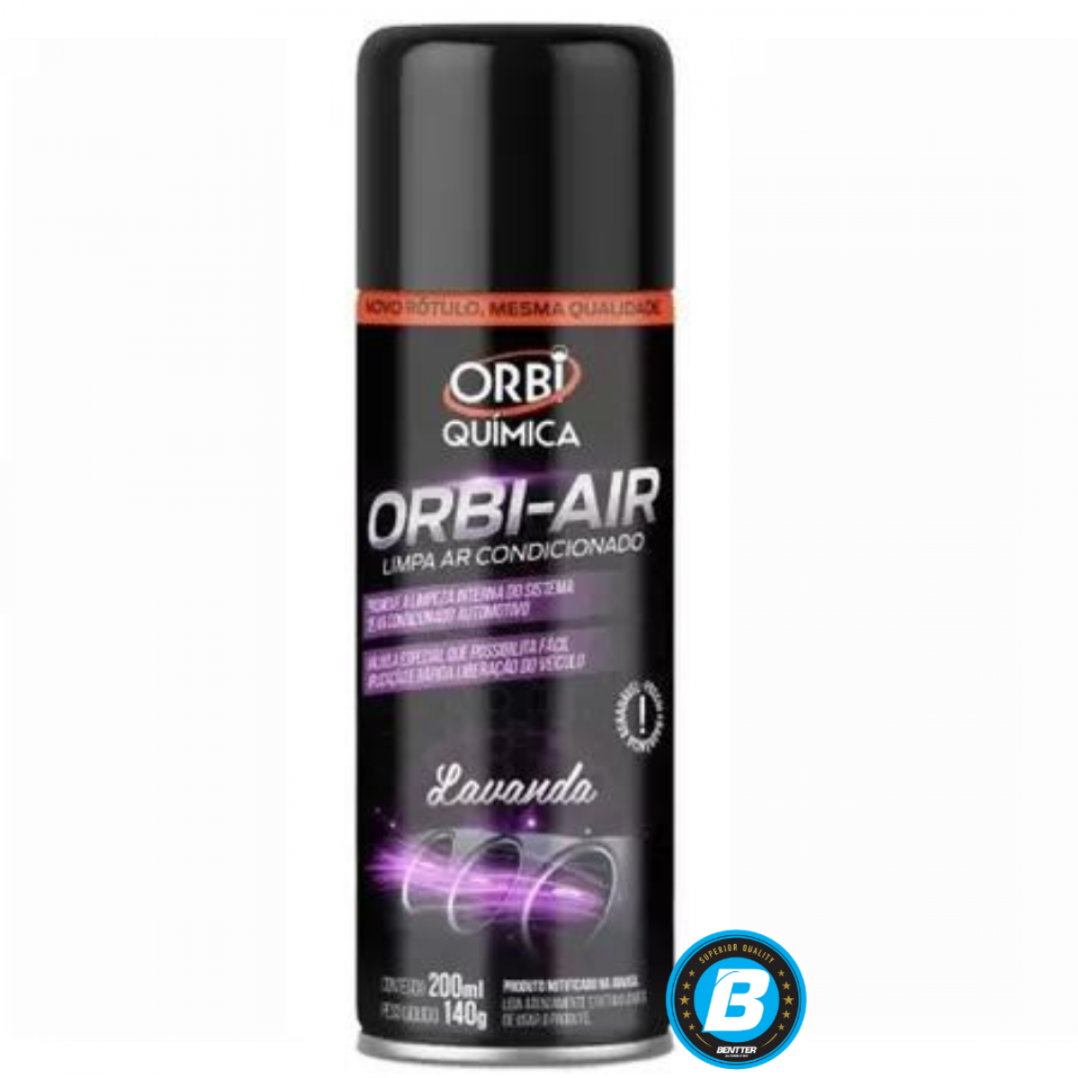 HIGIENIZADOR AEROSOL GRANADA ORBI LAVANDA (200ML) 