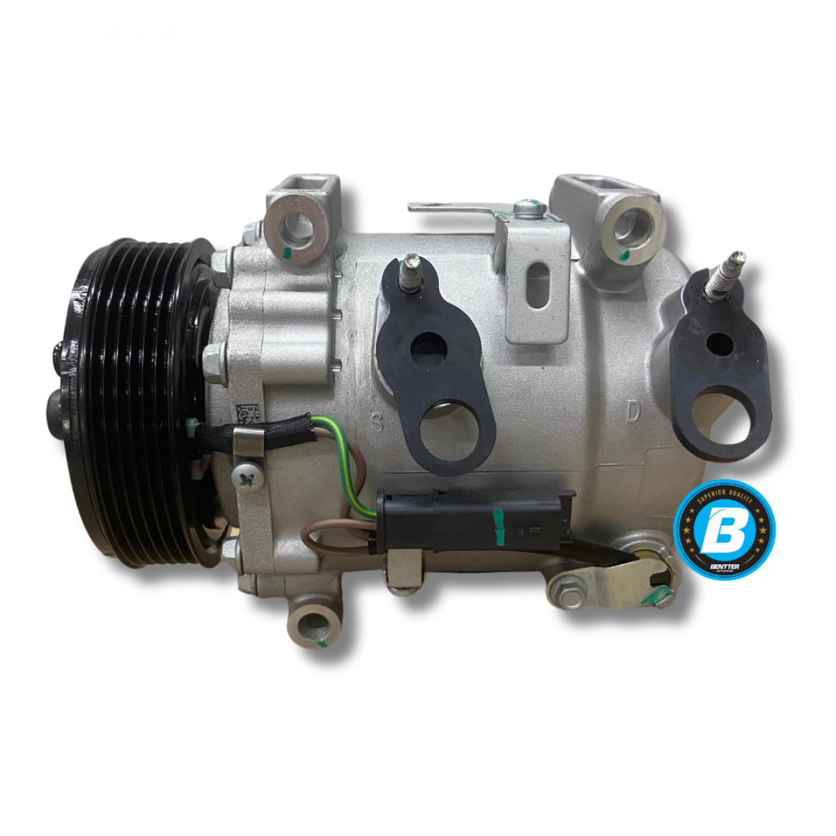 COMPRESSOR ORIGINAL RENAULT DUSTER NOVA