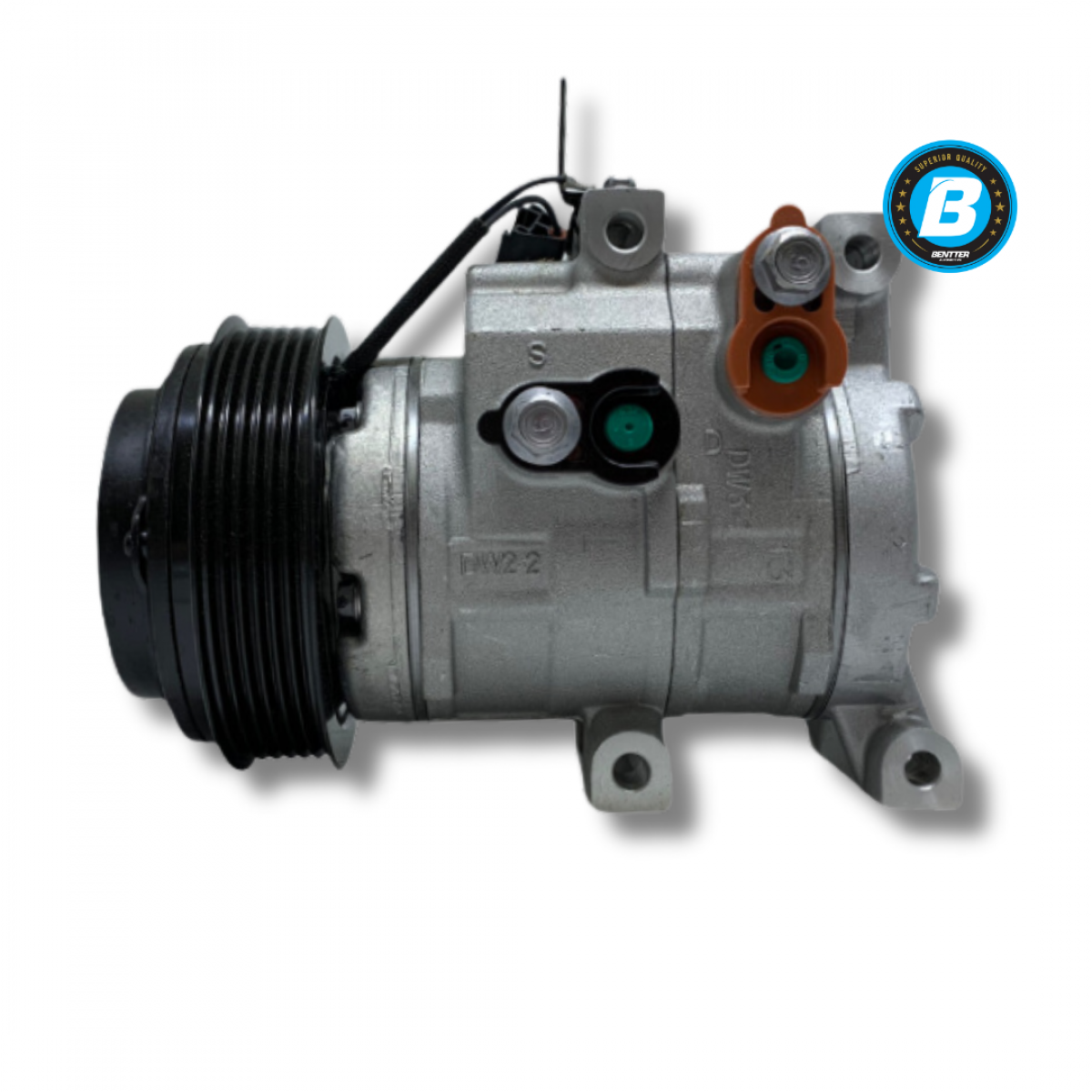 COMPRESSOR MOD. HYUNDAI HB20 1.6 6PK 2013>