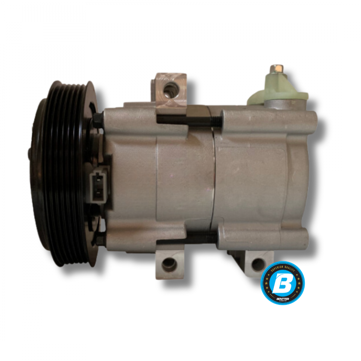 COMPRESSOR MOD. FX15 FORD FIESTA / KA POLIA 5PK 3FIX PST 12V