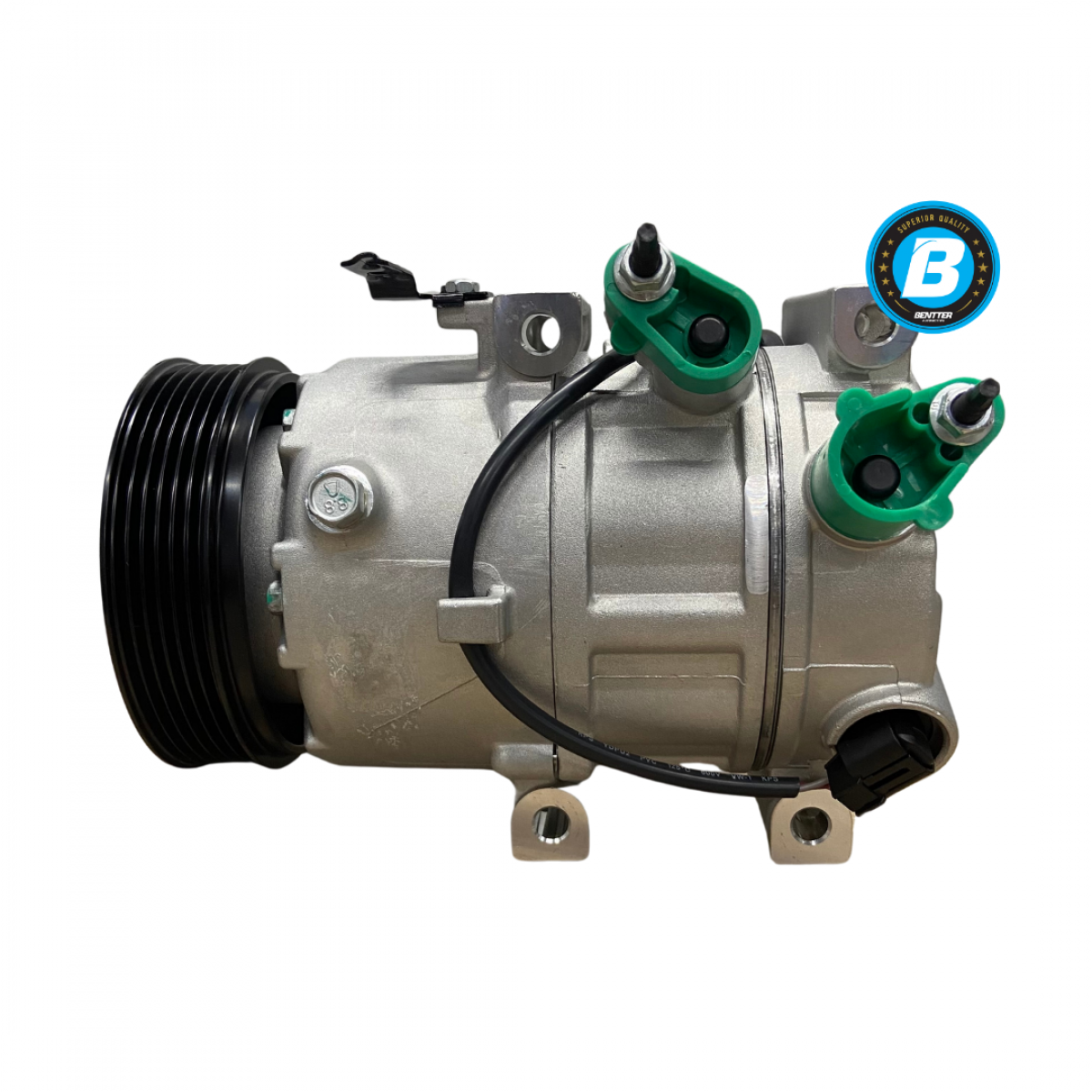 COMPRESSOR MOD. VS16 KIA OPTIMA 2013> / HYUNDAI SONATA 2012> 