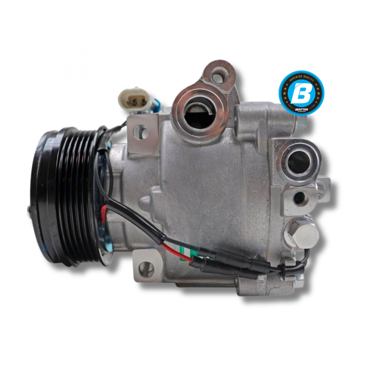 COMPRESSOR MOD. SCROLL CHEVROLET TRACKER 1.4 TURBO 17> 12V 5PK