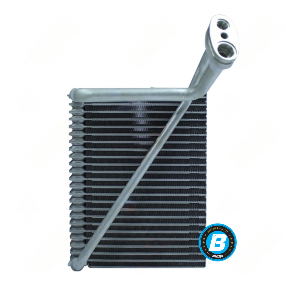 EVAPORADOR IMP. AUDI A4 1996 ATÉ 1999/ TURBO PASSAT 1998> TURBO R134A FLUXO PARALELO