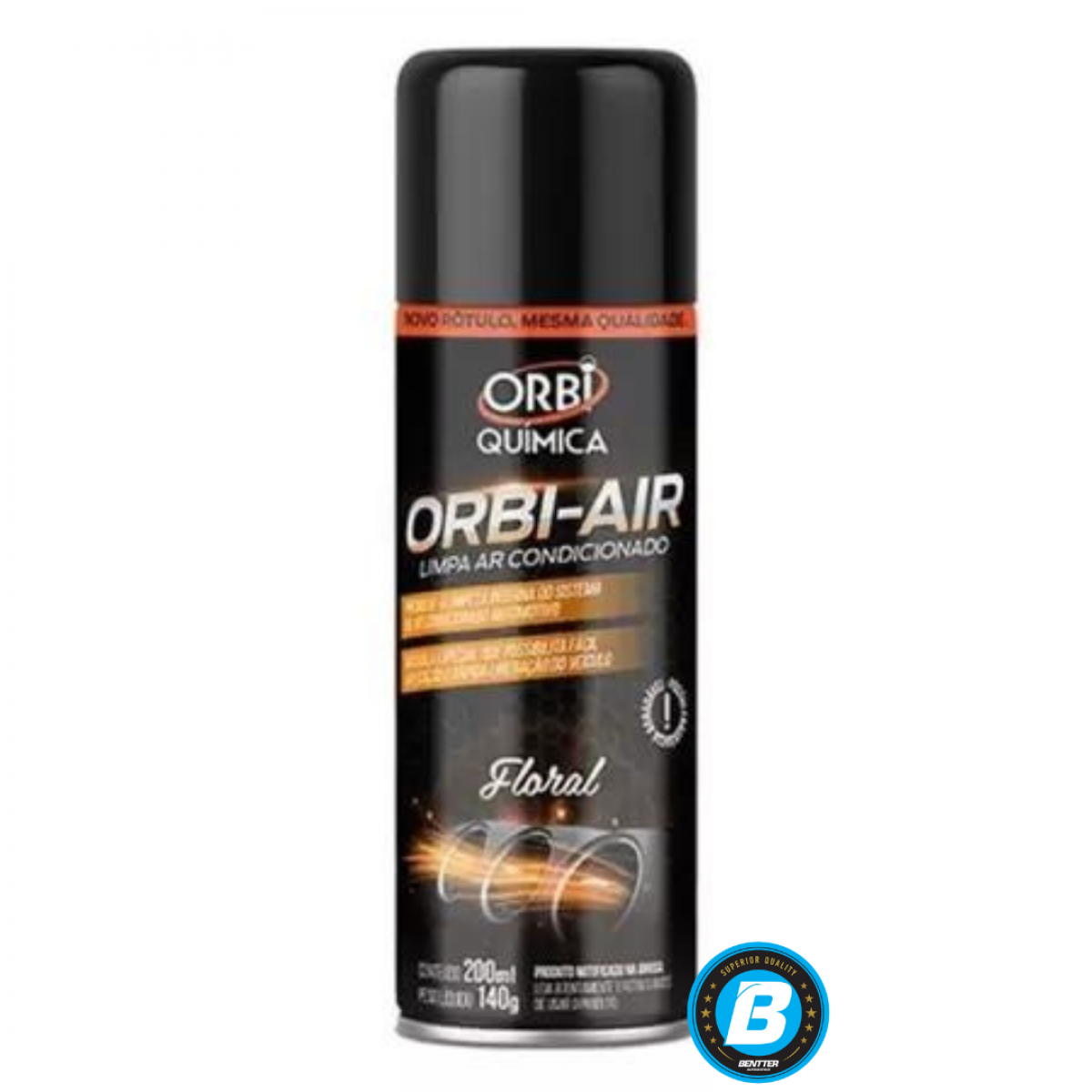 HIGIENIZADOR AEROSOL GRANADA ORBI FLORAL (200ML) 