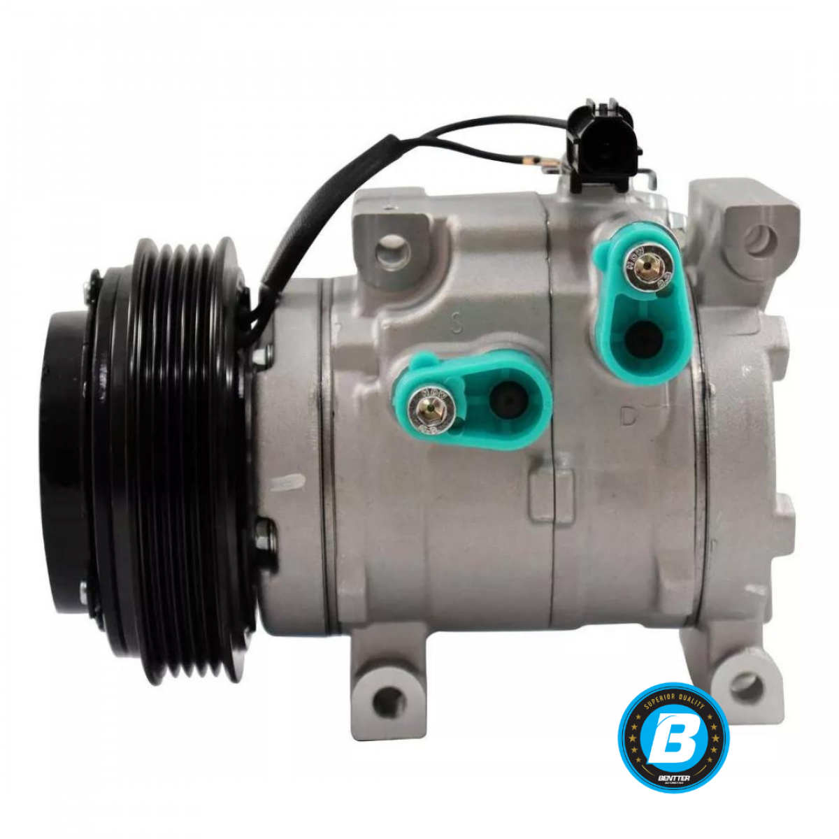 COMPRESSOR DENSO HYUNDAI HB20 2012>